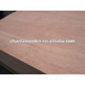 Madera contrachapada / madera contrachapada comercial de álamo de 3mm a África